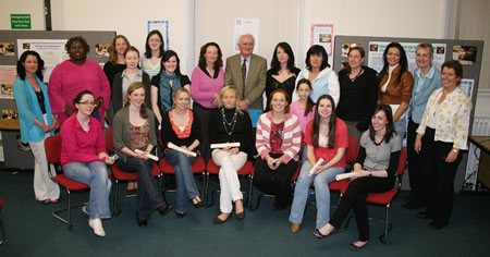 Service Learning Project, School of Education, NUI Galway
