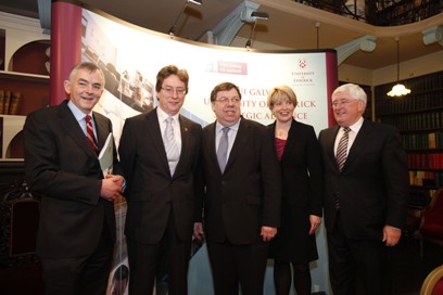 Strategic Alliance between NUI Galway and UL