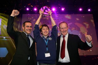 BT Young Scientist 2010