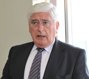 Minister for Education Batt O Keeffe Minister for Education Batt O Keeffe