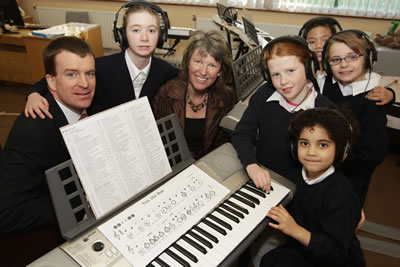 Sound Room for St Mary's School for Deaf Girls Sound Room for St Mary's School for Deaf Girls