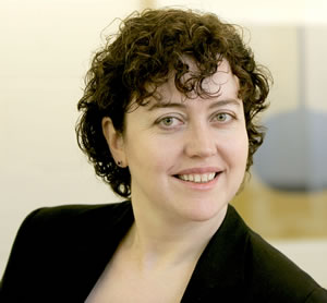 Dr Carol O Sullivan, Dean of Graduate Studies, Trinity College Dublin