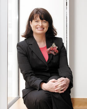 Emily Logan, Ombudsman for Children