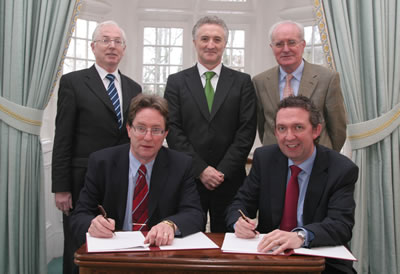 NUI Galway and Letterkenny IT collaborate NUI Galway and Letterkenny IT collaborate
