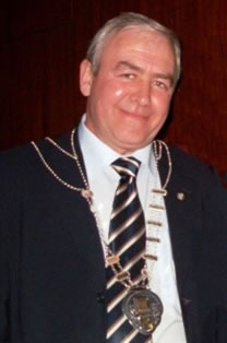 Humphrey O'Riordan, President NPCpp