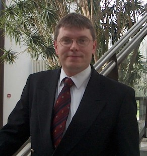 Dr Ruaidhri Neavyn, Chair IoTI