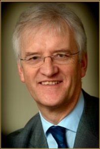 John White, General Secretary, ASTI