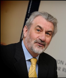Kieran Mulvey, chief executive Labour Relations Commission