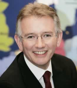 Martin Territt, Director, European Commission Representation in Ireland