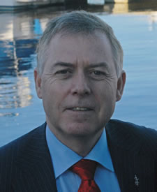Mike Jennings, General Secretary IFUT
