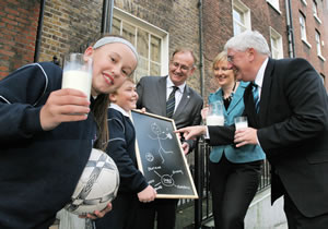 National Dairy Council Milk Scheme