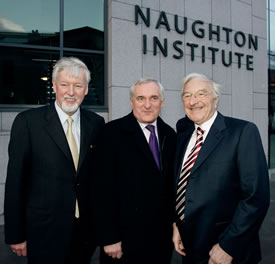Naughton Institute