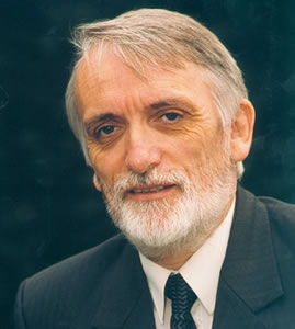 Peter McMenamin, Gen Sec TUI