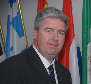 Philip Watt, Director NCCRI