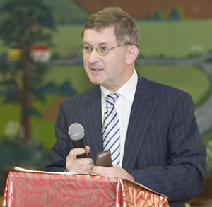 Prof Francis Douglas UCC