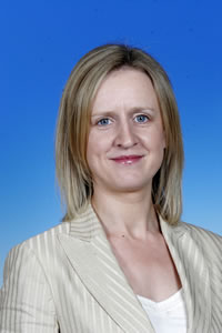 Dr Selina McCoy ESRI