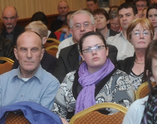 Crowd INTO congress 2010