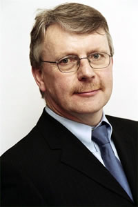 Eddie Ward, CEO NEWB