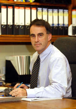 Michael Carmody, President IT Tralee